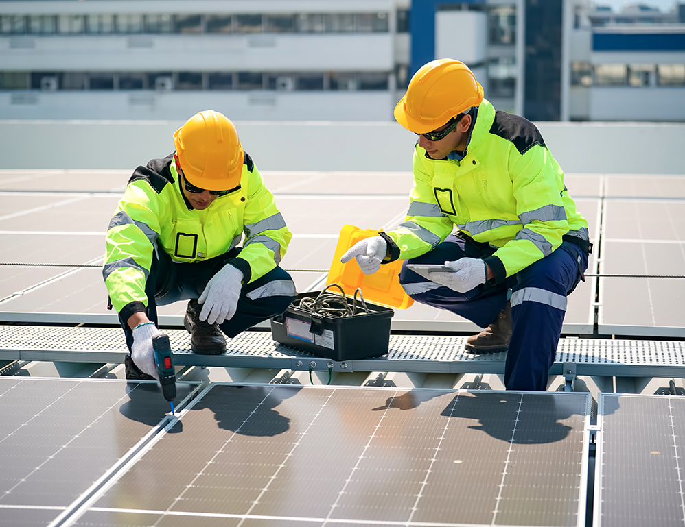 Impianti fotovoltaici